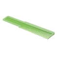 thumbnail image 4 of Peine Recortador Pelo Antiestático Fibra Carbono Herramienta Peinado Corte Dientes Anchos, 4 of 9