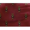 thumbnail image 4 of oneOone Georgette Viscose Fabric Ethnic Ikat Printed Craft Fabric BTY 42 Inch Wide, 4 of 4