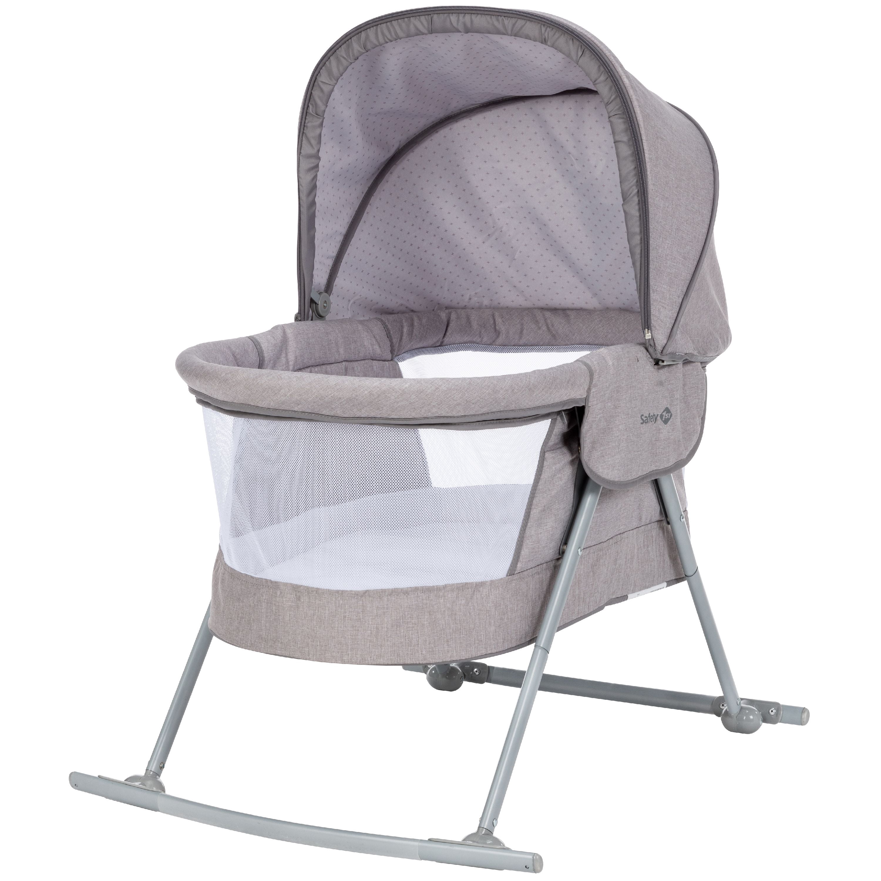 nap and go rocking bassinet