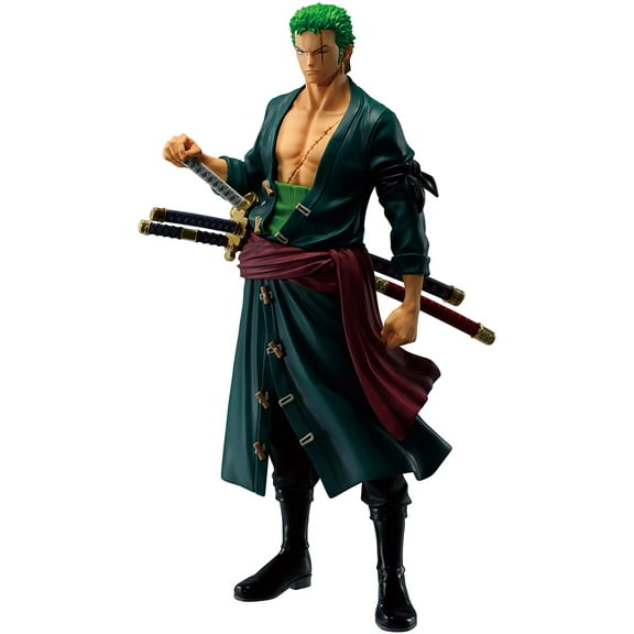 Ichibansho - One Piece - Masterlise - Roronoa Zoro (Beyond the Trials) Figure