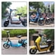 thumbnail image 5 of Neumáticos WEIYINGSI 14x2.125 sin cámara para bicicleta eléctrica, 5 of 6