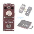 thumbnail image 3 of AROMA AOS-3 Octpus Polyphonique Guitare Électrique Effet Pédale Simple Effet avec True Bypass, 3 of 7