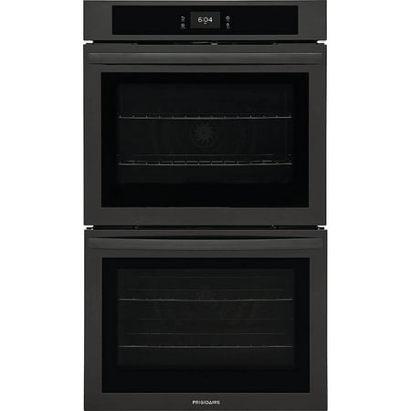 UPC 012505514890 product image for Frigidaire FCWD3027AB 30 inch Black Built-In Double Electric Convection Wall Ove | upcitemdb.com