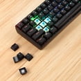 thumbnail image 4 of Teclado Mecánico Macarena YK600 61 Teclas USB 2.4G Inalámbrico RGB Retroiluminación, 4 of 8