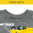 thumbnail image 5 of John Deere Toddler Boys' Short Sleeve T-Shirt Dark Heather Grey, 5 of 6