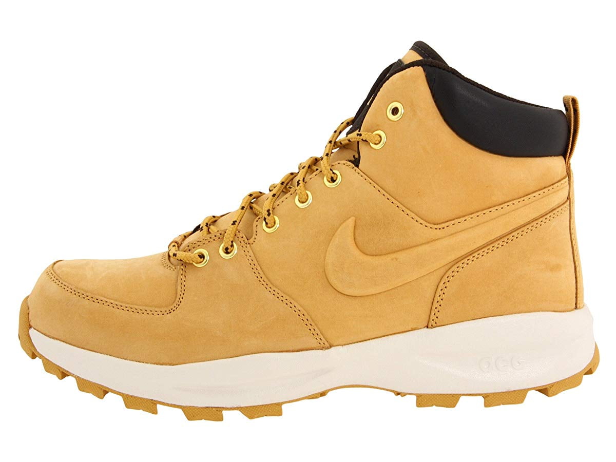 Nike manoa leather beige sale