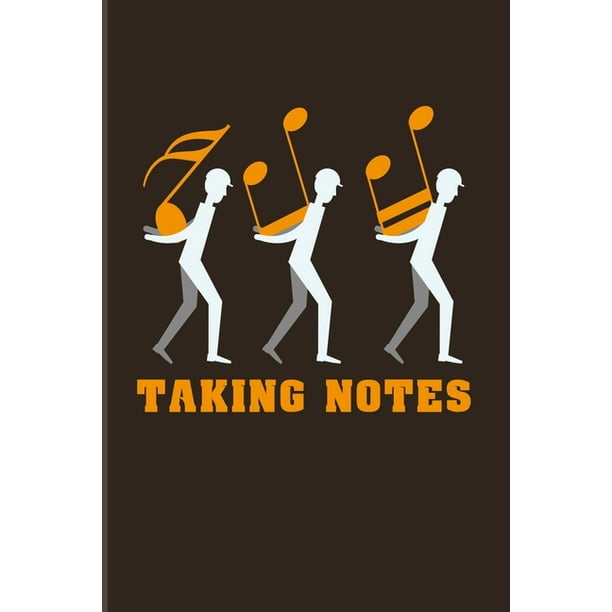 Taking Notes : Funny Music Quotes 2020 Planner - Weekly & Monthly Pocket Calendar - 6x9 Softcover Organizer - For Live Concert & Bands Fans - Taking Notes : Funny Music Quotes 2020 Planner - Weekly & Monthly Pocket Calendar - 6x9 Softcover Organizer - For Live Concert & Bands Fans -