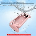 thumbnail image 4 of Protection Kit for 3 Set for ROG Xbox Ally X/ROG Xbox Ally, Carrying bag*1+Silicone Protective*1+Protective Film*2，Comprehensive Protection (Pink), 4 of 12