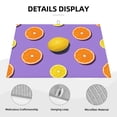 thumbnail image 4 of Bingfone Yellow Lemon And Orange ,18" X 24"Dish Drying Mat For Kitchen Counter,Ultra Absorbent Microfiber, 4 of 9
