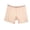 Pink, variant on Tao Girls Solid Color Four Cornered Pants Breathable Flat Corner Pants Shorts LeggingsPink12Years