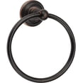 thumbnail image 1 of Designers Impressions® 800 Series Oil Rubbed Bronze Towel Ring, 1 of 1