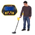 thumbnail image 3 of Metal ,Disc Mode Sensitivity Hunter Lcd Display Waterproof Metal 7 Mode Sensitivity Adjustable Metal 7 Hunter P/p Function Disc Sensitivity Adjustable Waterproof Adjustable Waterproof Metal, 3 of 6
