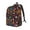 Medium, variant on Colorful Mexican2 Pattern Durable Canvas Backpack for Men & Women – Stylish & Lightweight – Adjustable Straps, Multiple Pockets – Fits 15-17 Inch LaptopsMedium