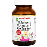 Nature's Herb Eldrbry Echinacea / G.s. C