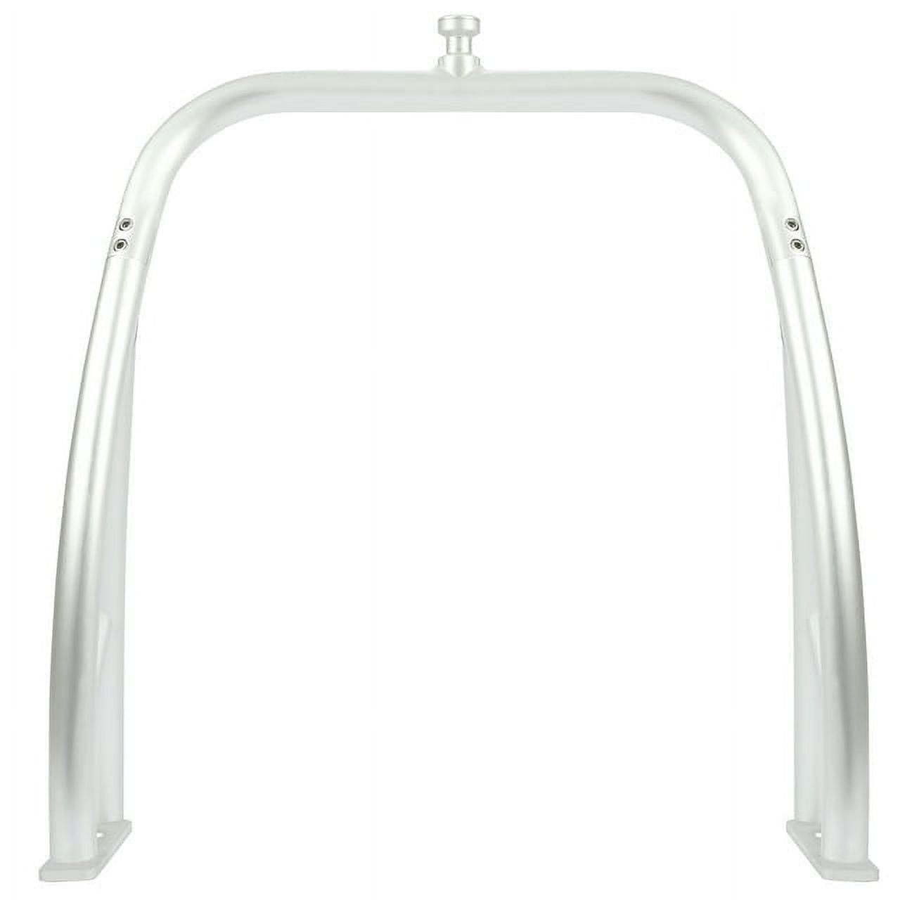 Kojem Universal Rear Ski Tow Bar Tower for Pontoon Boats Pylon Outboard Motor Pylon Pole Aluminum