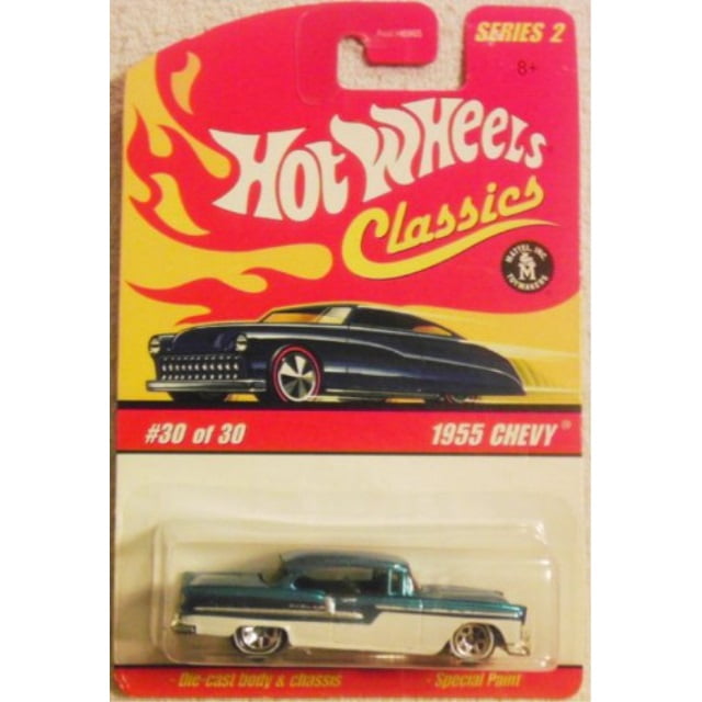hot wheels classics series 2