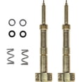 thumbnail image 1 of YISITIAN 2pcs Rebuild Kit Fuel Air Mixture Screw Rebuild Kit for Yamaha Raptor 660 2001-2005 CJ919-46483, 1 of 6