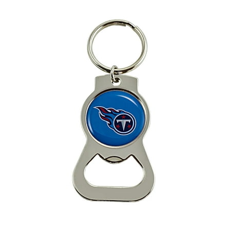 Tennessee Titans Bottle Opener Keychain