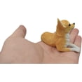 thumbnail image 4 of CATPAN 1Pcs 2 inches Mini Resin Chihuahua Figurine Gifts, Mini Dog Memorial Gifts, Dog Figurines, Car Decor, Collectible Chihuahua Statue Figure Sculpture, Gifts for Chihuahua Lover (Brown), 4 of 17