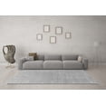 thumbnail image 3 of Ahgly Company Indoor Rectangle Solid Gray Modern Area Rugs, 8' x 12', 3 of 4