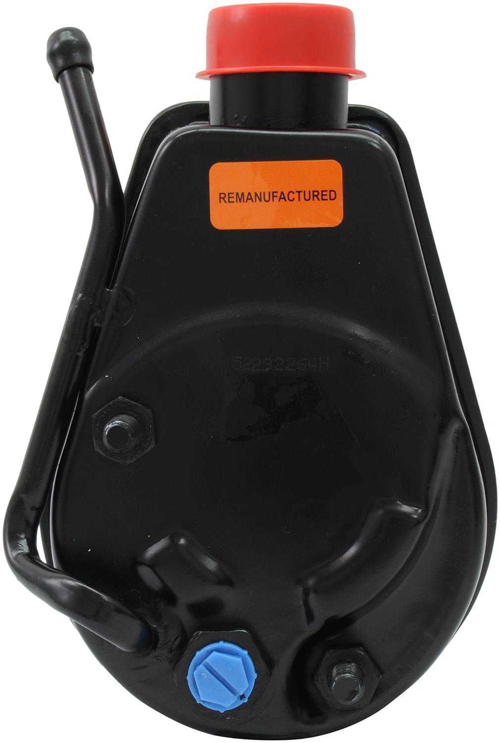MasterPro Power Steering 731-2140 Power Steering Pump