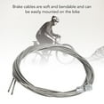 thumbnail image 4 of Bike Brake Wire, Anti Split Bike Brake Cable  For Mountain Bikes, 4 of 8