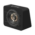 thumbnail image 2 of Infinity INFPRIMUS1270BAM 12" Slim Sealed Enclosure with Reference 6001A 600 Watt Amplifier and Stinger Wiring Kit, 2 of 7