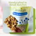 thumbnail image 4 of Jessica’s Natural Foods Gluten-Free Cinnamon Almond Granola - 11oz (Pack of 3), 4 of 6