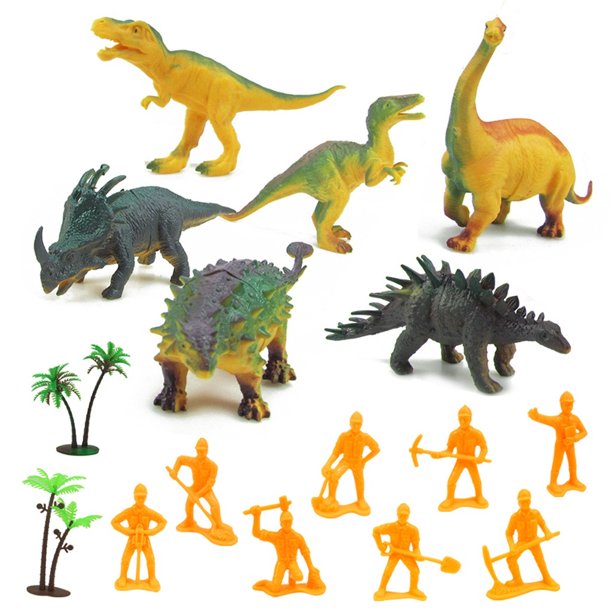 Tuscom Activity Play Mat Trees Educational Realistic Dinosaur World Christmas Gift Toy Walmart Com Walmart Com