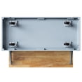 thumbnail image 6 of 54-inch Kitchen Island, Spice & Towel Rack - 4 Doors and 3 Drawers Storage - Kitchen - Tidy and Organized Setup, 6 of 6