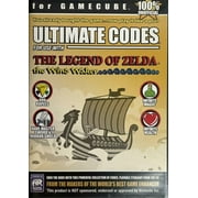Ultimate Codes- The Legend of Zelda: The Wind Waker - GameCube - NEW
