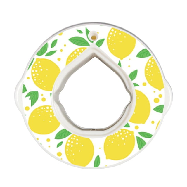 Cápsulas de sabor creativo 0 azúcar utilizado en botella de bebida con sabor (limón)