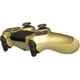 thumbnail image 2 of Control Dorado Dualshock 4 PS4 - PlayStation 4 Sony PlayStation Dualshock 4, 2 of 3