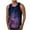 Pink, variant on Leesechin Men's Tank Tops Big and Tall Summer Star Sky 3D Printing Tank Top Workout Sports Sleeveless Round Neck T-shirt Tank Top/shirt Blouses on