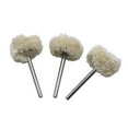 thumbnail image 5 of SunniMix 6x10 Pieces 1/8 Polishing Buffing Wheel for Rotary Tool Accessory 6 Pcs, 5 of 8