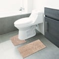 thumbnail image 4 of Estera absorbente de agua para baño, 2 unids/set de chenilla para baño, sin estera, sala de estar, sin estera, probada profesionalmente, 4 of 8