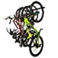 thumbnail image 3 of StoreYourBoard Bike Storage Rack, Holds 5 Bicycles, Home and Garage Organizer, Adjustable Wall Hanger Mount, 3 of 5