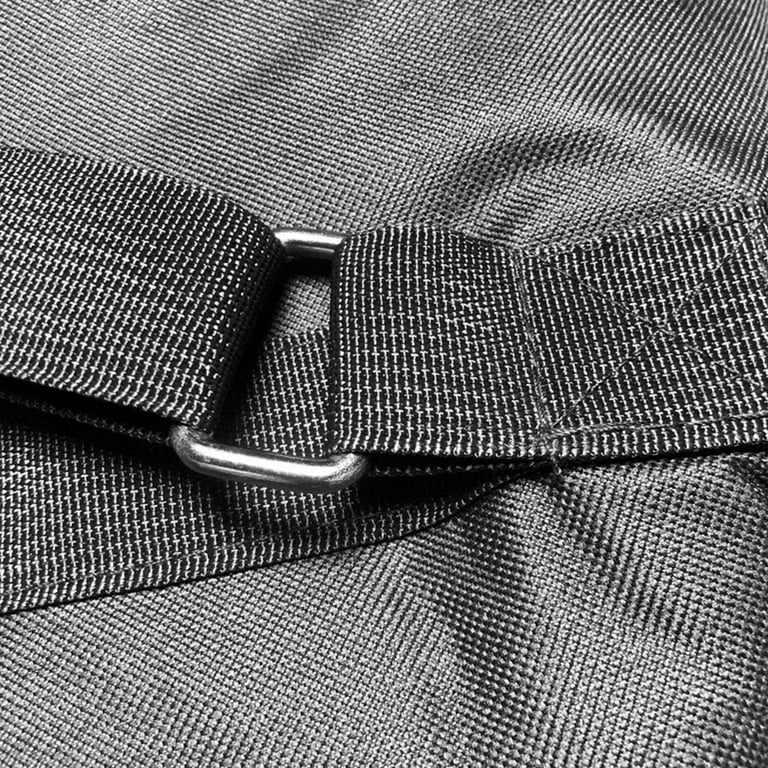 WhbadguyMY] Portable Bass Accordion Backpack With Adjustable Straps Accordion Bag For