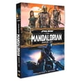 thumbnail image 1 of Mandalorian Saison 1 & 2 (DVD) - Anglais Seulement, 1 of 2