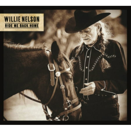 Ride Me Back Home (CD) (The Best Of Willie Nelson Vinyl)