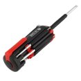 thumbnail image 3 of 8 in 1 Multi Portable Screwdriver Tools Set with 6 LED Torch, 3 of 9