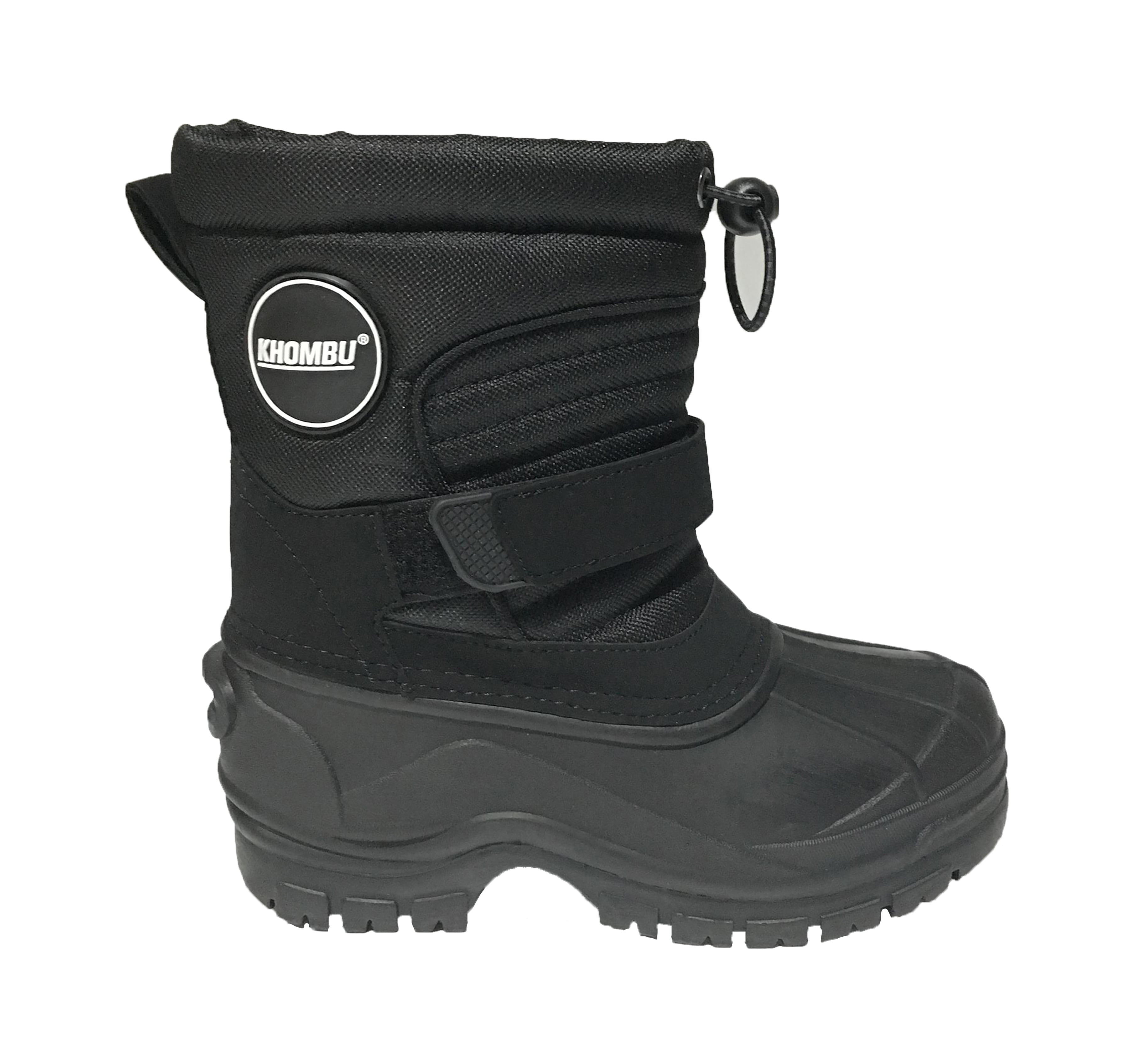 Buy Khombu Snow Boots for Boys Sizes 12 6 at Ubuy Uganda