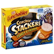 Plaza Provision Oscar Mayer Lunchable Juice Turkey Cheda