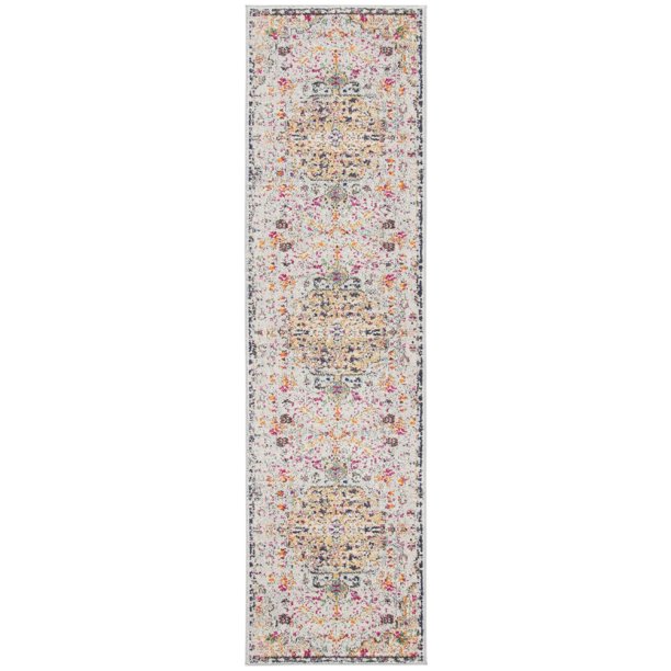 Safavieh Madison Joandra Vintage Floral Runner Rug, 2'2" x 12