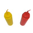 thumbnail image 3 of Loftus International Bouteilles à Jet d'Eau Faux Ketchup & Moutarde, 3 of 5