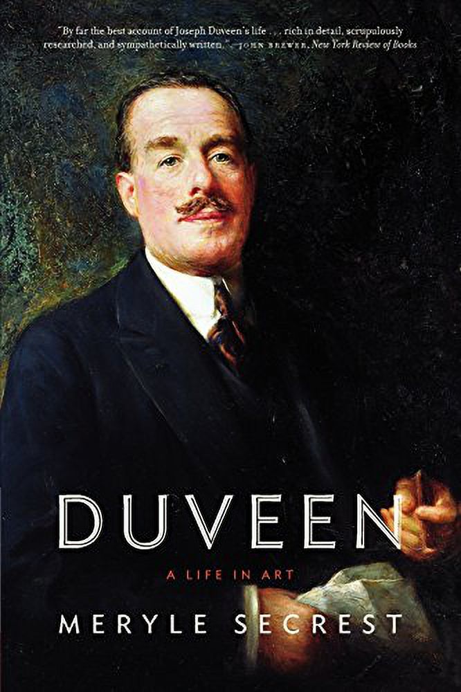 Duveen : A Life in Art (Paperback) - image 2 of 2