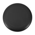 thumbnail image 1 of Disco volador de color sólido Unique Bargains 1 Pc 10.63" Negro, 1 of 5