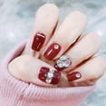 thumbnail image 4 of Nail Tools 30PCS Nail Tip Glue Beauty Quick Drying False Adhesive Nail Glue Acrylic Make Up PVC, 4 of 6