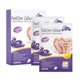 thumbnail image 1 of 8PCS Lavender & VC Foot Peeling Mask Exfoliating Heels Calluses Remove Foot Patches Dead Skin Remover Pedicure Socks Foot Care, 1 of 4