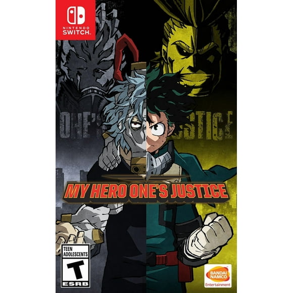 My HERO One's Justice [Nintendo Switch]